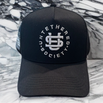 Load image into Gallery viewer, In Orbit Snapback Fitted Cap