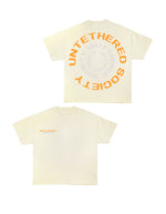 Load image into Gallery viewer, The World Within Orange / Cream