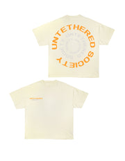 The World Within Orange / Cream